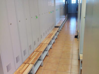 Levering av garderober til Air Baltic 12